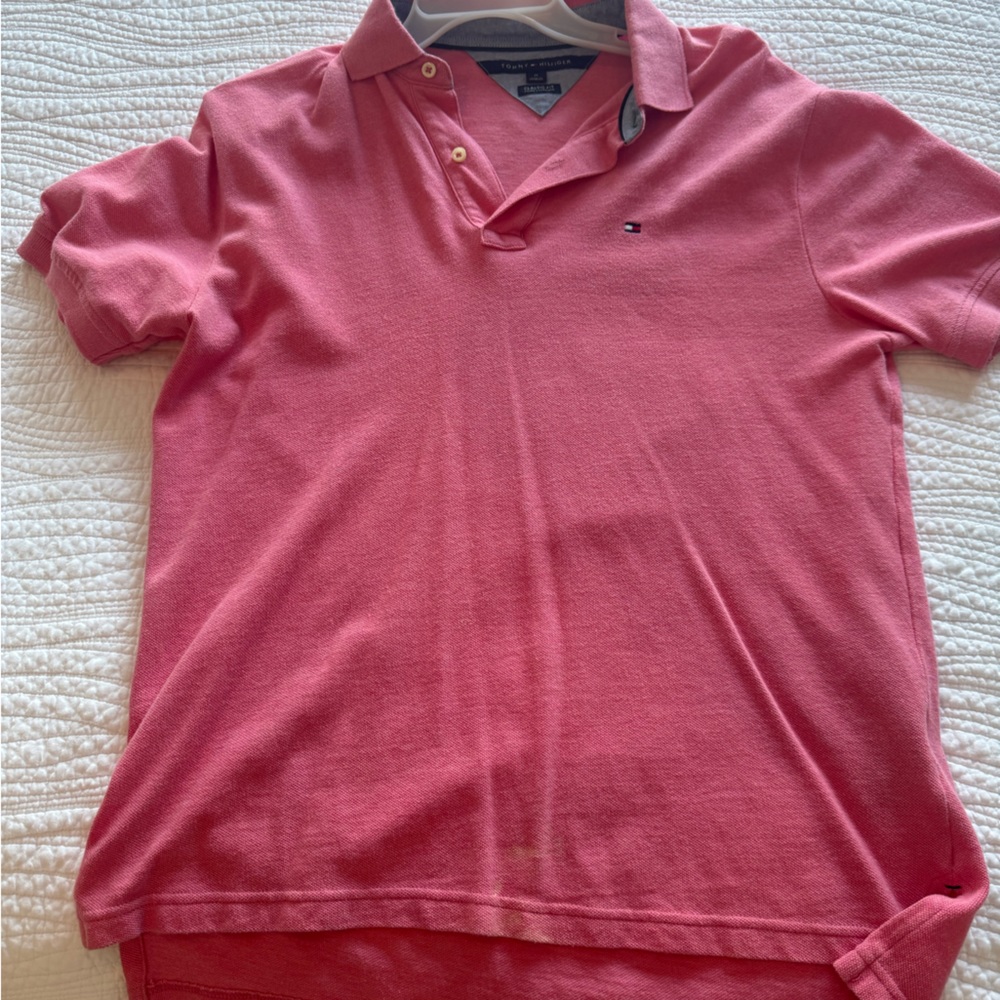 Tommy Hilfiger men’s polo shirt M
